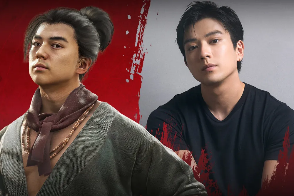 Arata Mackenyu góp mặt trong Assassin’s Creed Shadows với vai Gennojo