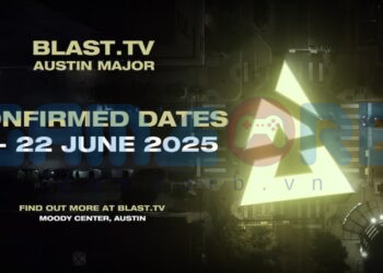 BLAST và Complexity đặt cược vào thị trường esports CS2 tại Mỹ với Austin Major 2025