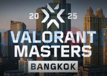 Theo dõi Valorant Masters Bangkok để có cơ hội nhận những phần quà độc quyền