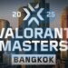 Theo dõi Valorant Masters Bangkok để có cơ hội nhận những phần quà độc quyền