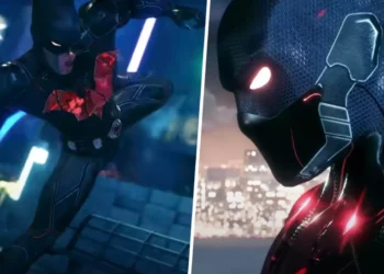 Tin đồn về game Batman Beyond mới - Rocksteady có đang phát triển bộ ba bom tấn?