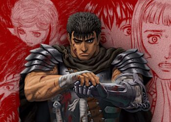 Berserk tập 43 chính thức ra mắt vào tháng 8/2025