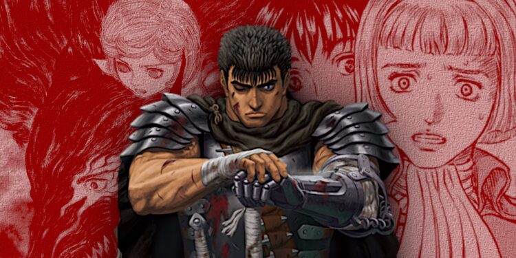 Berserk tập 43 chính thức ra mắt vào tháng 8/2025