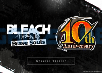 Bleach: Brave Souls kỷ niệm 10 năm với chuỗi sự kiện hoành tráng