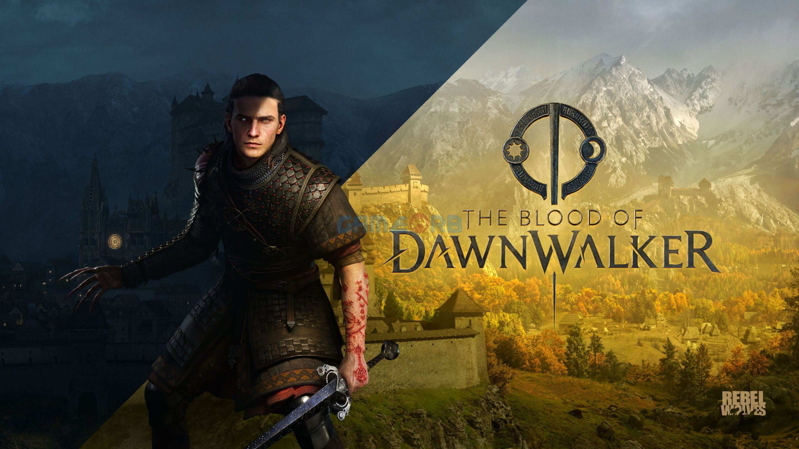 The Blood of Dawnwalker là dự án mới nhất từ những cựu thành viên CD Projekt Red