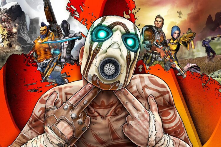 Borderlands: Game of the Year Enhanced giảm giá sốc, chỉ còn 50.000 đồng trên steam