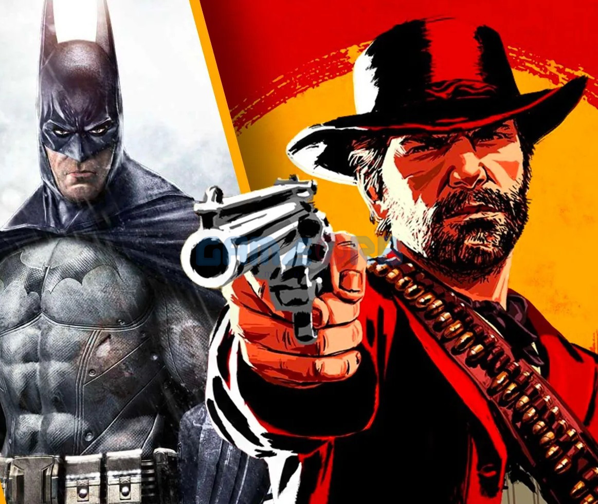 Red Dead Redemption 2 và Batman: Arkham Knight có thể sớm được nâng cấp lên 60fps