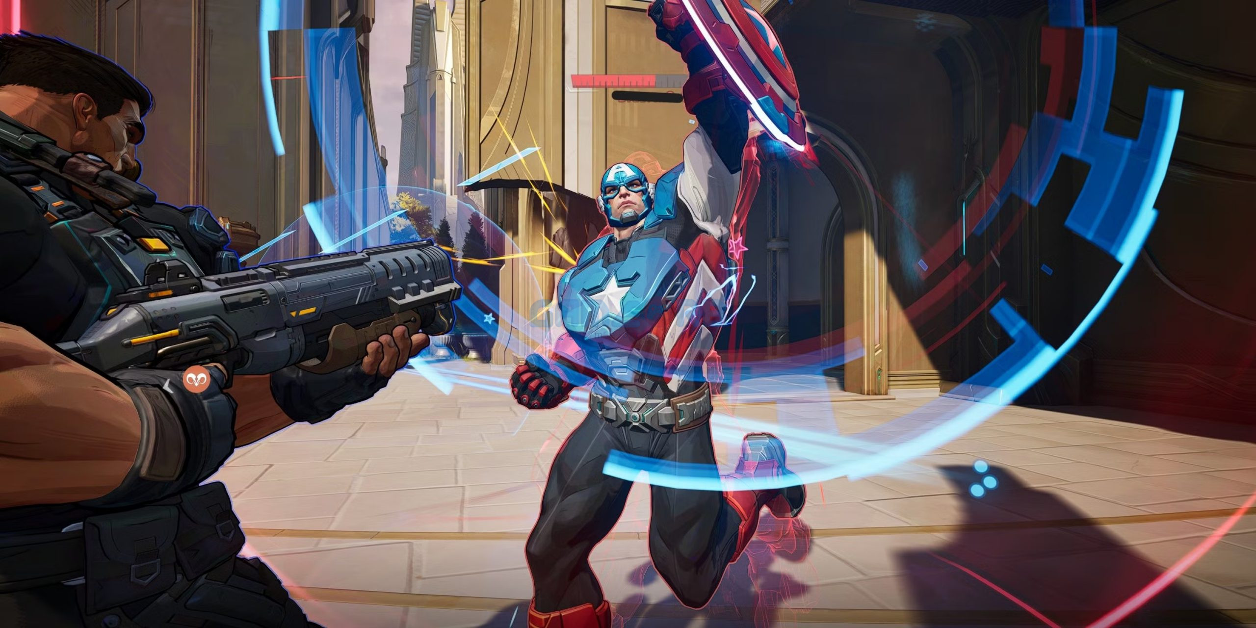 Marvel Rivals đã bước sang Season 1.5