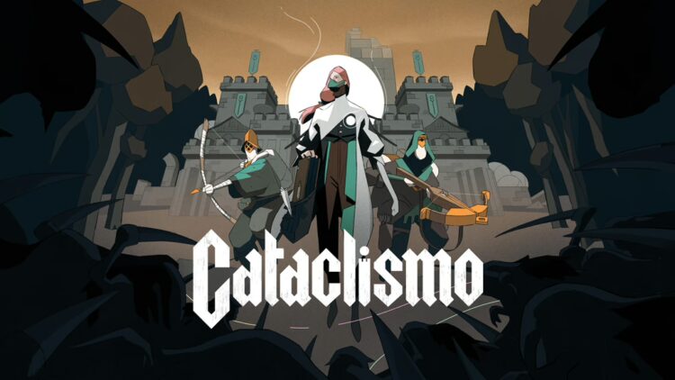 Cataclismo chính thức ra mắt sau giai đoạn Early Access