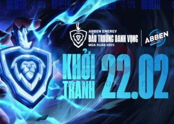 Đấu Trường Danh Vọng Mùa Xuân 2025