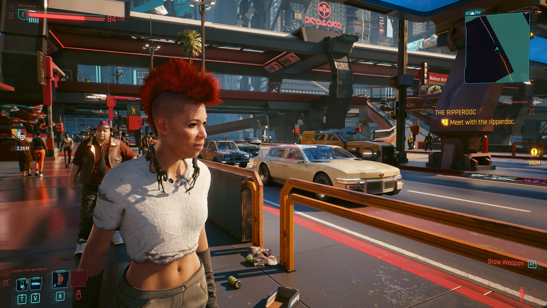 CD Projekt Red vẫn chưa tiết lộ nhiều chi tiết về phần tiếp theo của Cyberpunk 2077