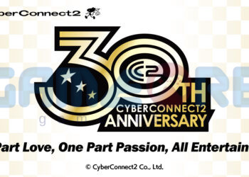 Cyberconnect2 kỷ niệm 30 năm - Đổi mới hình ảnh, hướng tới tương lai