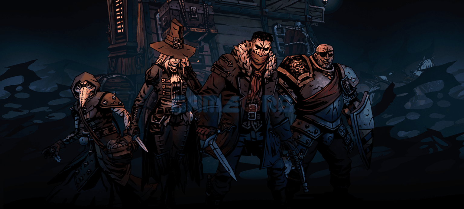 Darkest Dungeon II ra mắt dlc và chế độ chơi mới