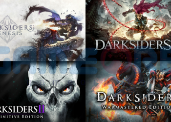 Series Darksiders giảm giá cực mạnh trên Steam – 6 tựa game chỉ chưa tới 50K mỗi trò