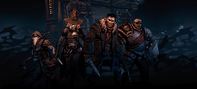 Darkest Dungeon II ra mắt DLC Inhuman Bondage và chế độ chơi mới Kingdoms