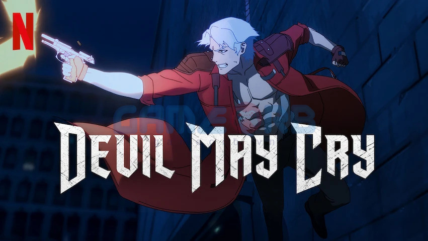 Netflix tiếp tục mở rộng danh sách chuyển thể với anime Devil May Cry