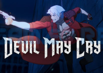 Anime Devil May Cry mới trên Netflix hé lộ hình ảnh ấn tượng của Dante