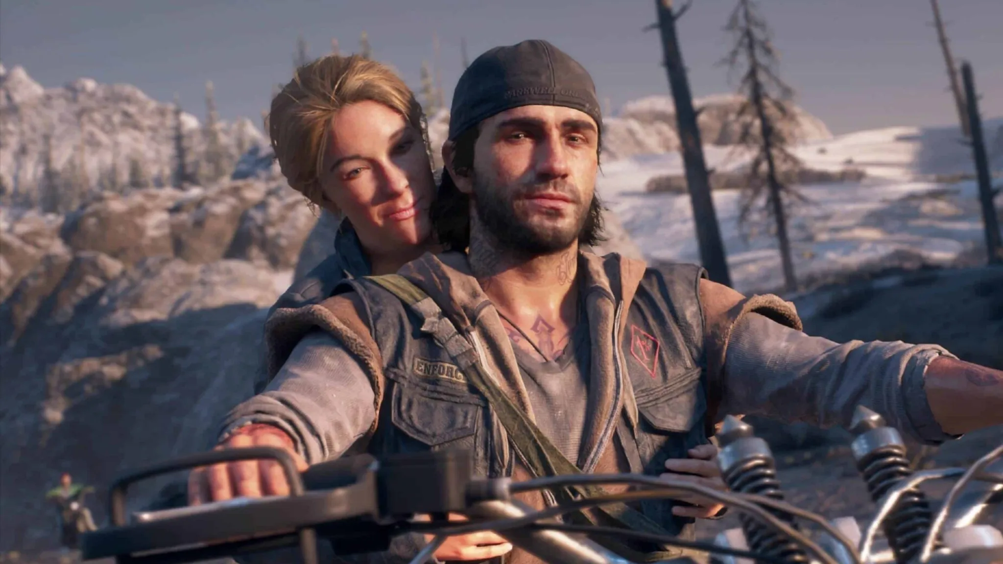 Days Gone Remastered sẽ tận dụng phần cứng mạnh mẽ của PS5 để cải thiện đồ họa và hiệu năng