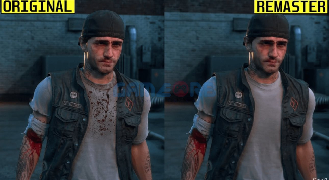 Hầu như không có sự khác biệt đáng kể giữa trailer của Days Gone Remastered và bản PC gốc chạy trên RTX 4080 ở cài đặt 4K Ultra