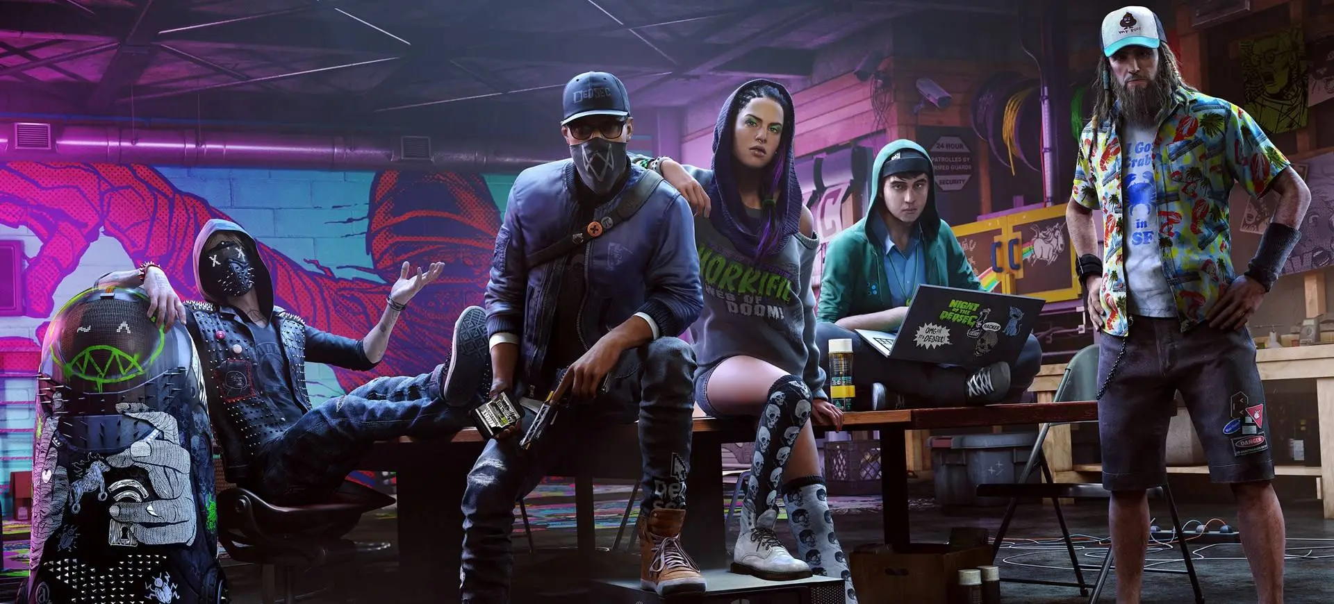 Watch Dogs bất ngờ cập nhật thành tích trên Steam sau hơn 1 thập kỷ