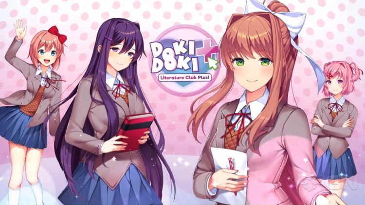 Doki Doki Literature Club! - Khám phá câu lạc bộ văn học kinh dị đầy ám ảnh