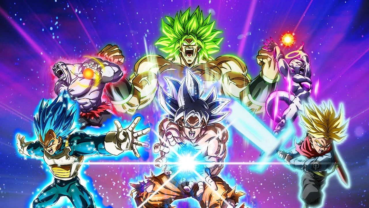 Dragon Ball: Sparking Zero cán mốc 5 triệu bản bán ra trên toàn cầu