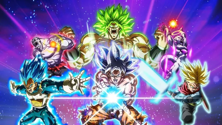 Dragon Ball: Sparking Zero cán mốc 5 triệu bản, phá kỷ lục game Dragon Ball