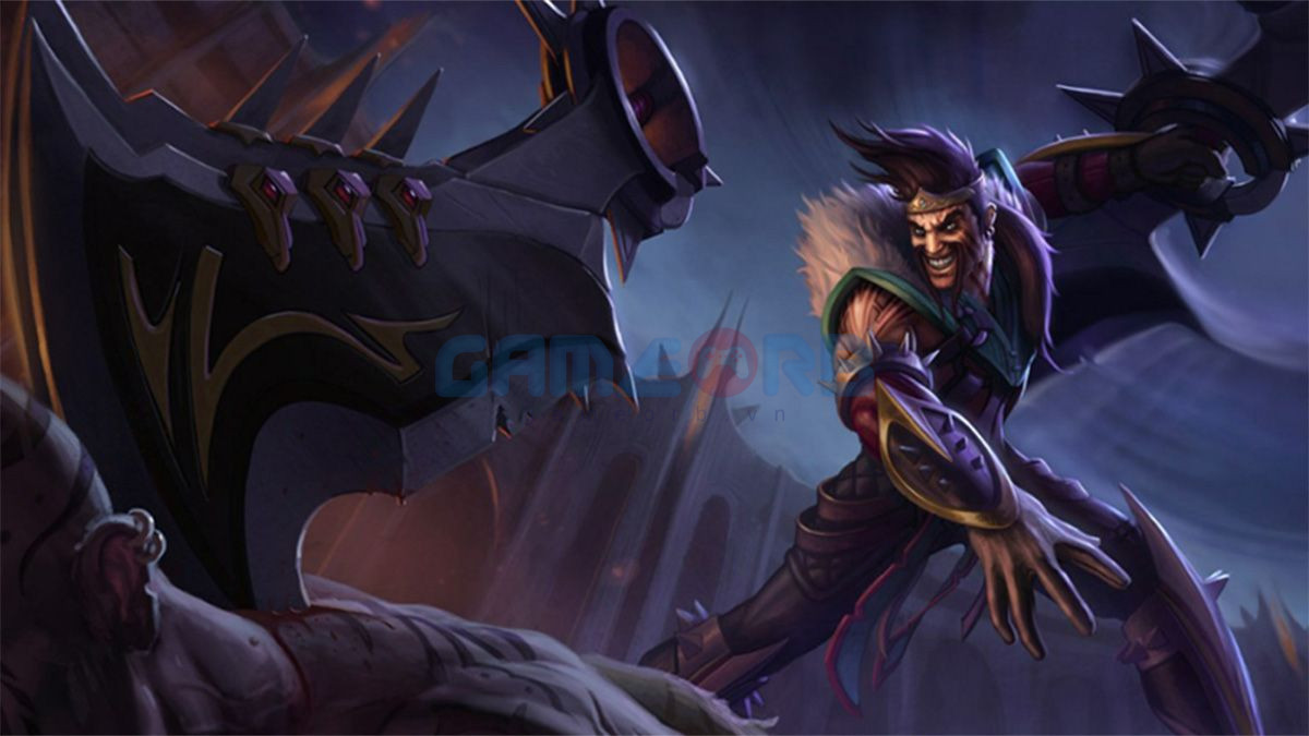 Draven cũng được tăng thêm 10% SMCK khi đạt 3 sao