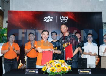 FPT sẽ là nhà tài trợ chính cho GAM Esports