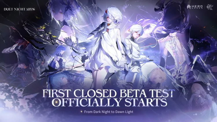 Duet Night Abyss khởi động Closed Beta Test đầu tiên với nhiều nâng cấp hấp dẫn