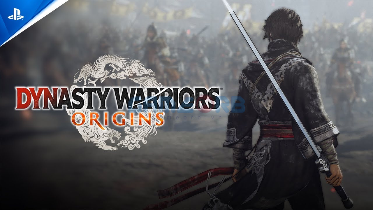 Dynasty Warriors Origins là trò chơi được tải nhiều nhất trên PlayStation tại Nhật Bản trong tháng 1/2205