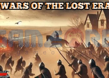 Xây dựng vương quốc, chỉ huy quân đội trong Wars of the Lost Era