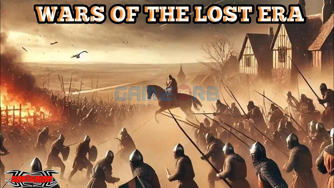 Wars of the Lost Era mang đến trải nghiệm chiến thuật đầy sống động