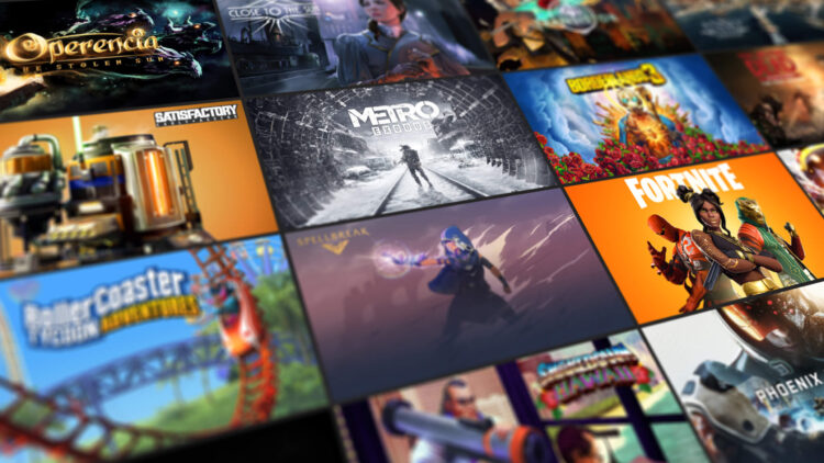 Epic Games Store vẫn tiếp tục tặng game miễn phí hàng tuần sau bảy năm hoạt động