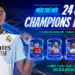 FC Online ra mắt mùa thẻ 24UCL - 24 đội bóng tranh tài tại vòng Knock-Out Champions League