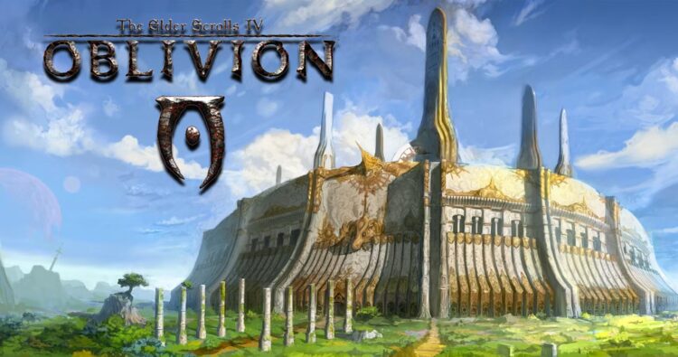 Tin đồn - The Elder Scrolls 4: Oblivion Remake có thể ra mắt vào năm 2025