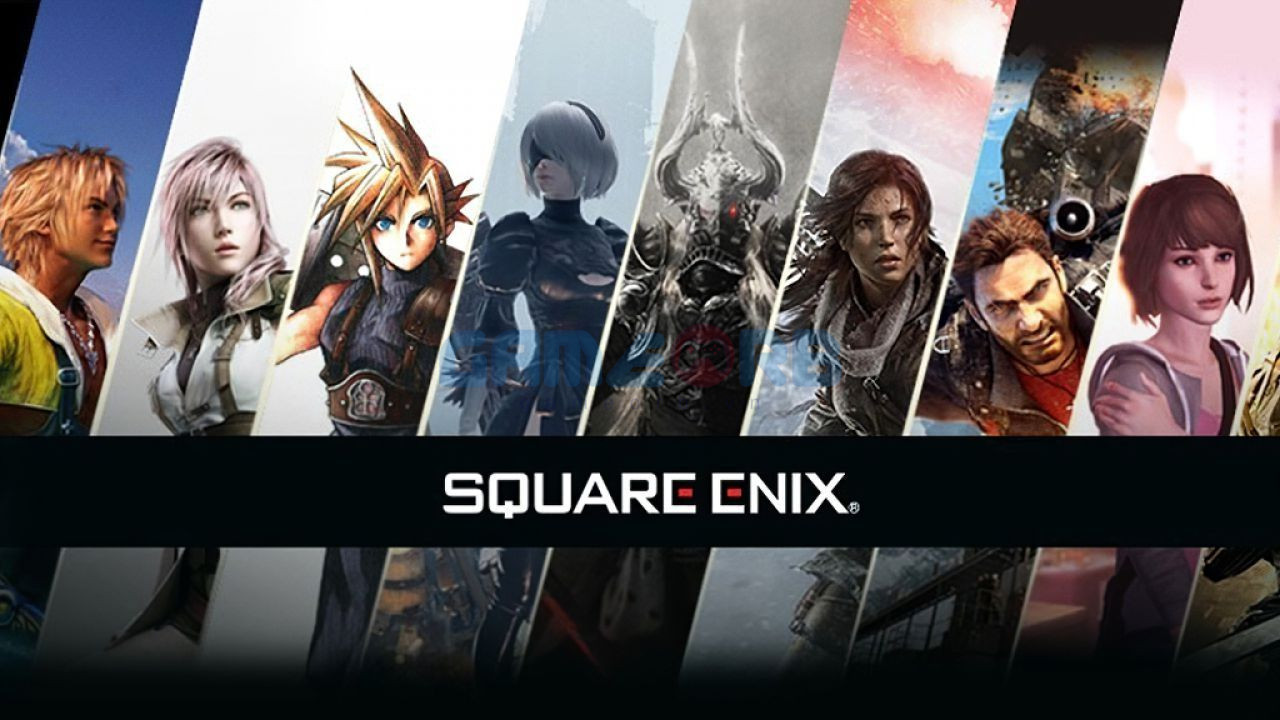 Square Enix thu lợi lớn từ mô hình nhân vật