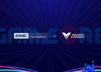 Esports World Cup Foundation hợp tác với Tencent e-sports để mở rộng tầm ảnh hưởng của EWC tại trung quốc