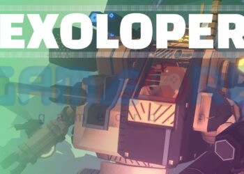 Exoloper - Bom tấn mech game vừa ra mắt độc quyền trên iPhone