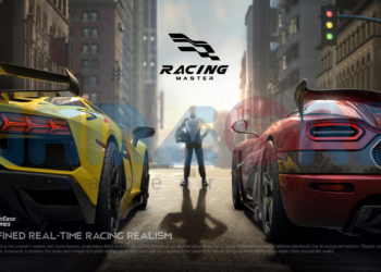 Siêu phẩm đua xe Racing Master từ NetEase