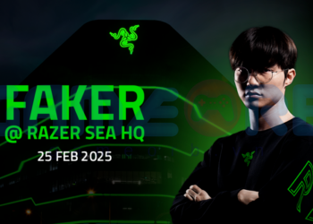 Faker kỷ niệm 10 năm hợp tác với Razer bằng buổi livestream đặc biệt