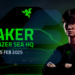 Faker kỷ niệm 10 năm hợp tác với Razer bằng buổi livestream đặc biệt