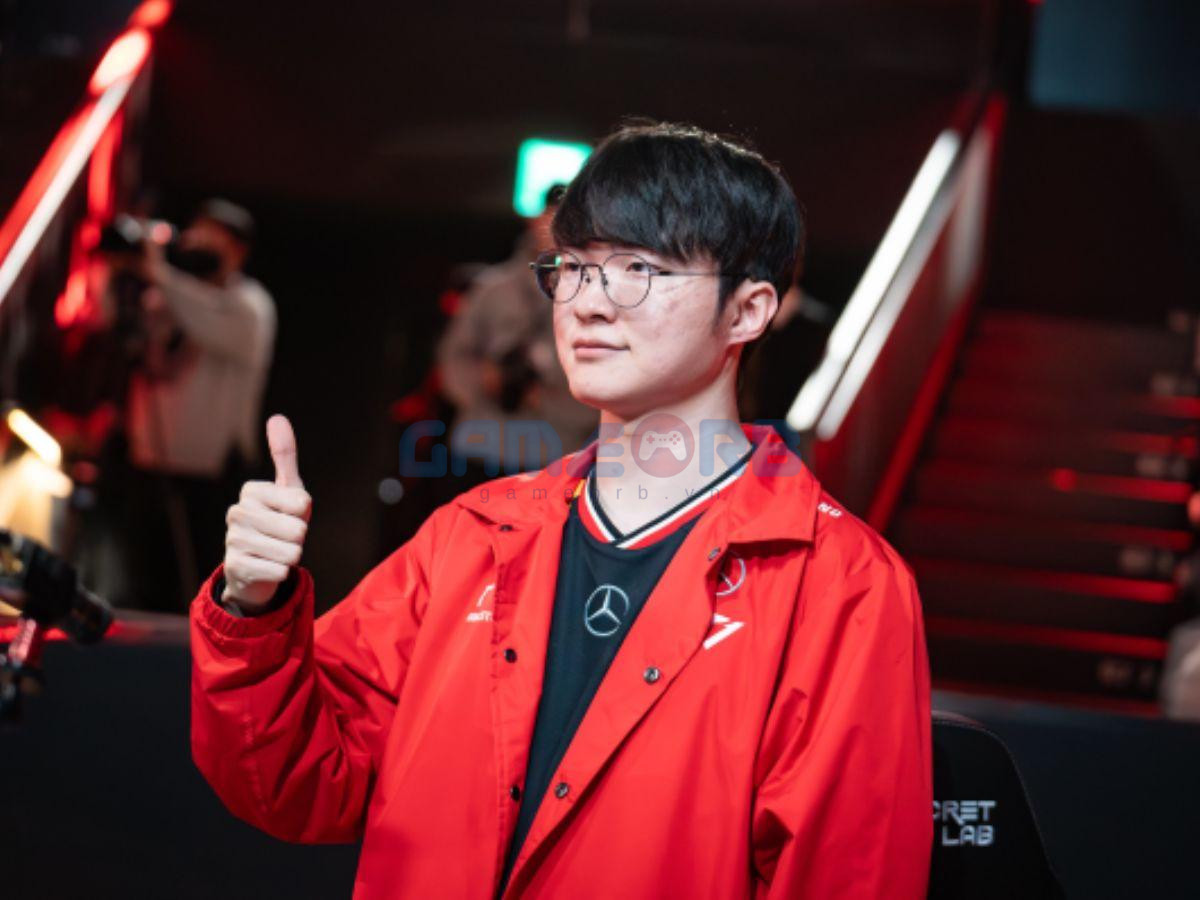 Faker – Biểu tượng bất diệt của League of Legends