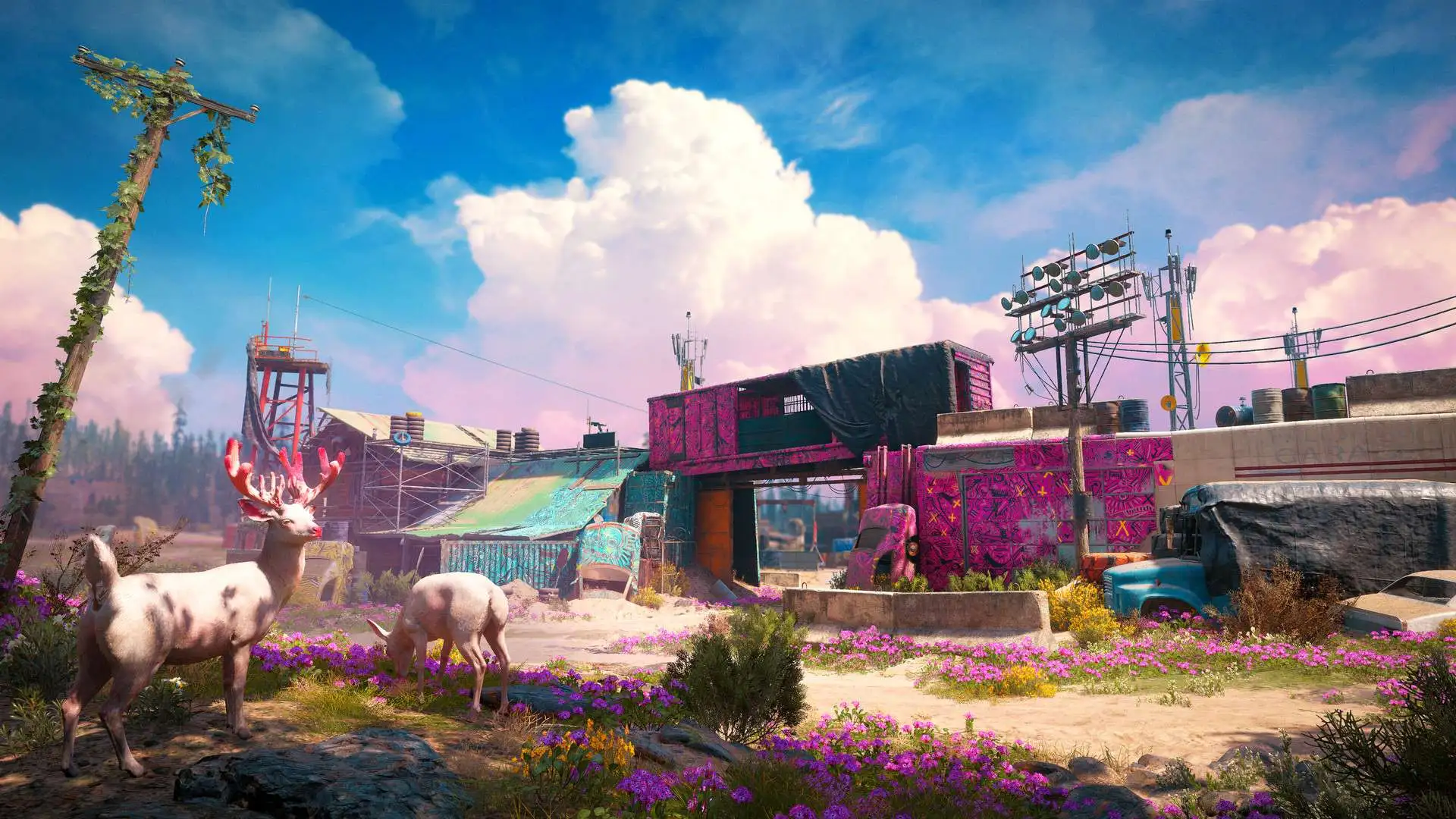 Far Cry New Dawn bất ngờ nhận bản cập nhật 60 FPS