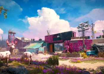 Far Cry New Dawn bất ngờ nhận bản cập nhật 60 FPS trên PS5 và Xbox Series X/S