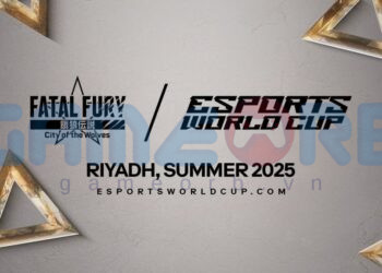 Fatal Fury: City of the Wolves chính thức góp mặt tại Esports World Cup 2025