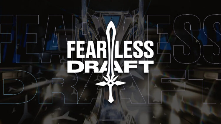 Fearless Draft gặp khó khăn trong việc áp dụng rộng rãi trong LMHT hiện tại