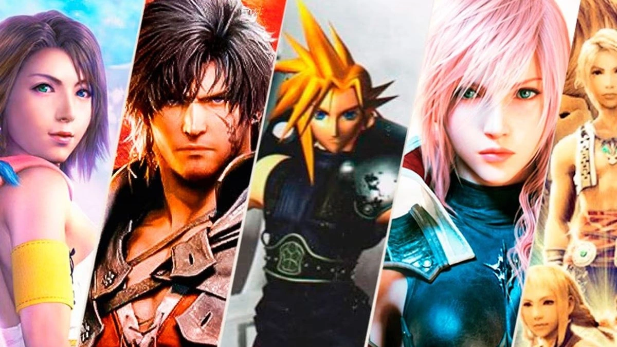 Final Fantasy không còn độc quyền trên PlayStation