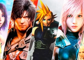 Final Fantasy không còn độc quyền trên PlayStation, sắp đổ bộ Xbox và Switch 2