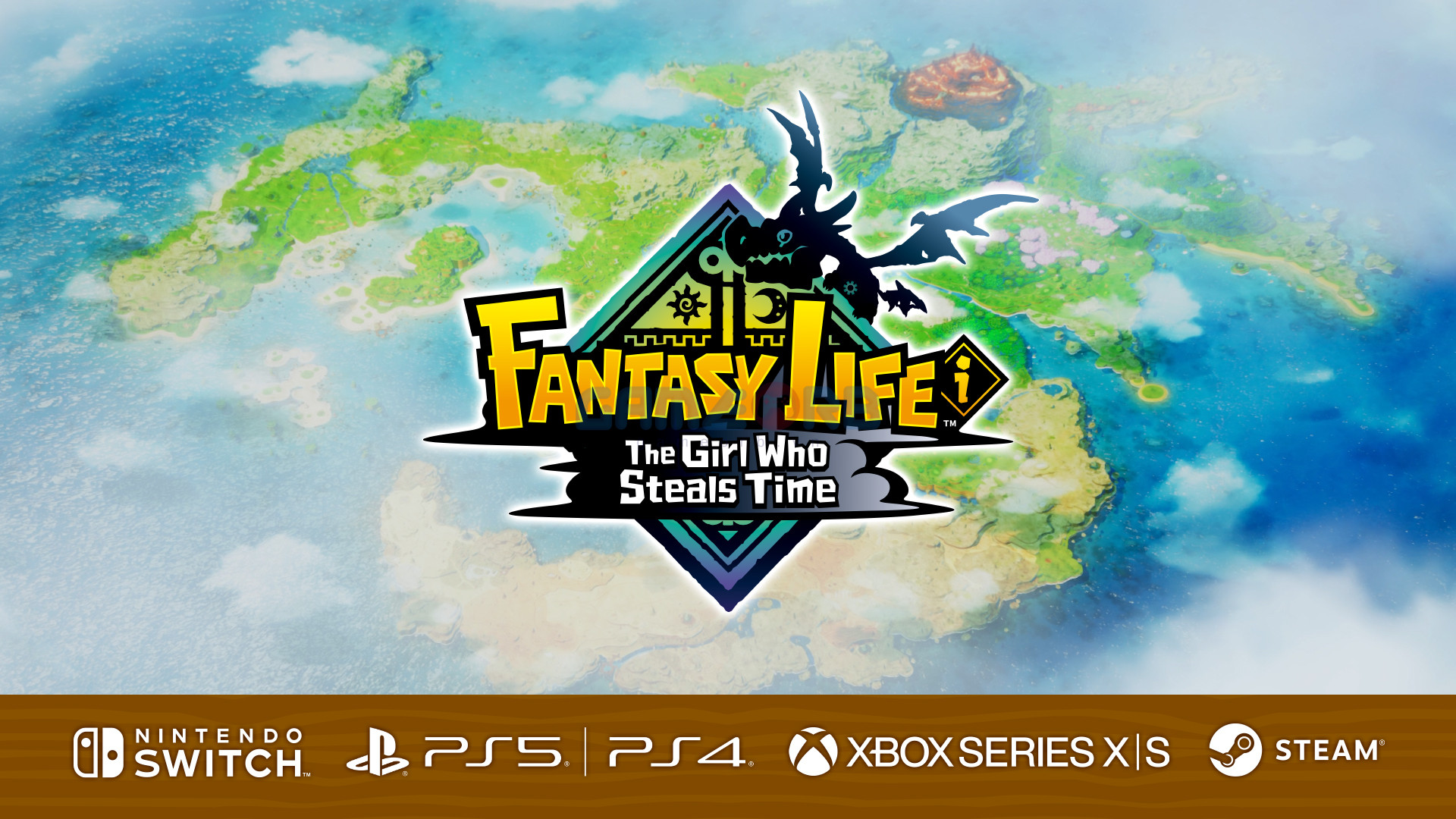 Fantasy Life i: The Girl Who Steals Time đã được công bố sẽ phát hành đa nền tảng vào ngày 21 tháng 5 năm 2025